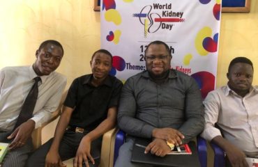 Nigerian Doctors & Nurses Learn Peritoneal Dialysis Catheter Insertion on World Kidney Day